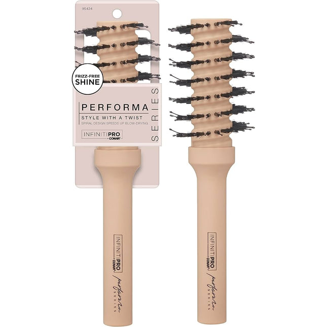 Perform Porc Spiral Brush