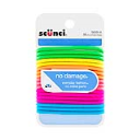 18-Pk N/D Elastics Neon Scunci