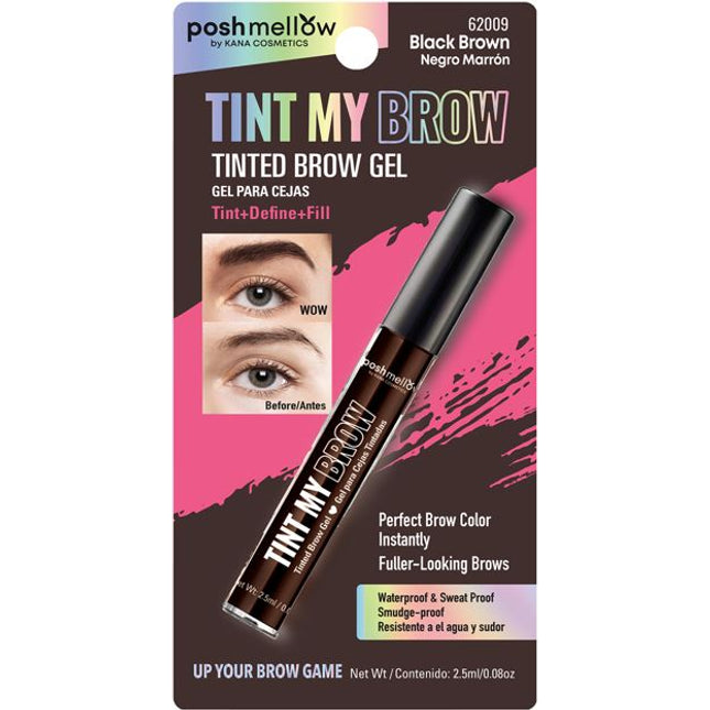 Gel Con Color Para Cejas - Ton