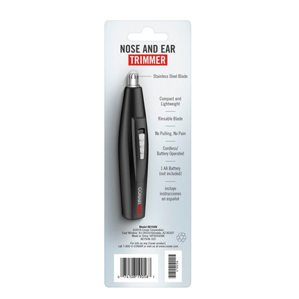 Nose and Ear Hair Trimmer