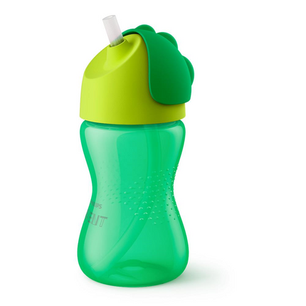 Vaso Entrenador Verde  10 Oz B