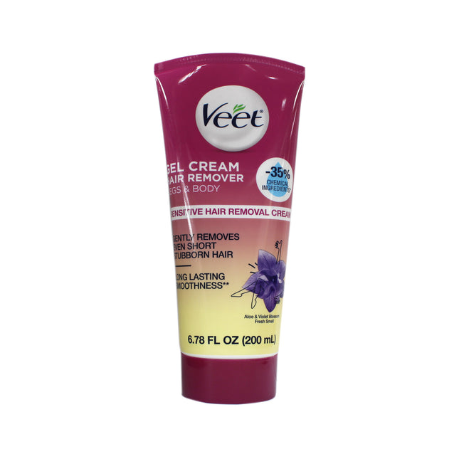 Veet  Remove Gel Cream 6.78 Oz