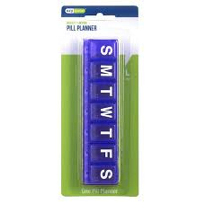 Spanish A.L. Weekly Pr Large