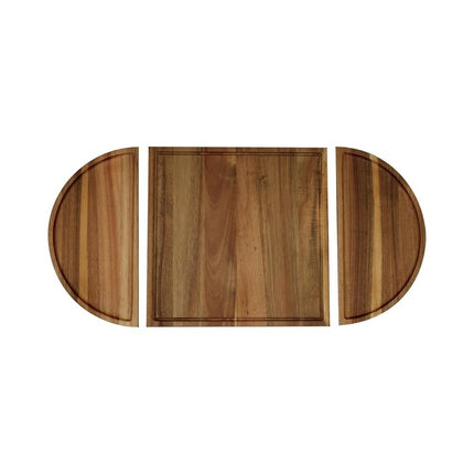 Charcutier Acacia Magnets Ser