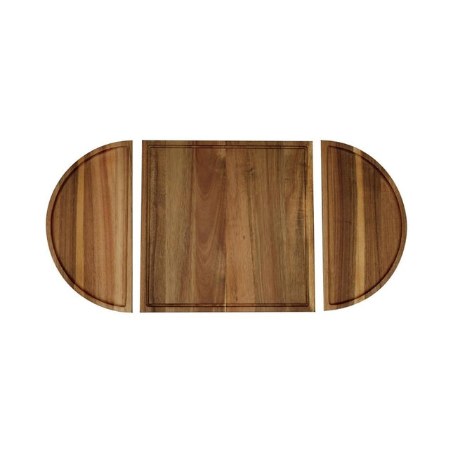 Charcutier Acacia Magnets Ser