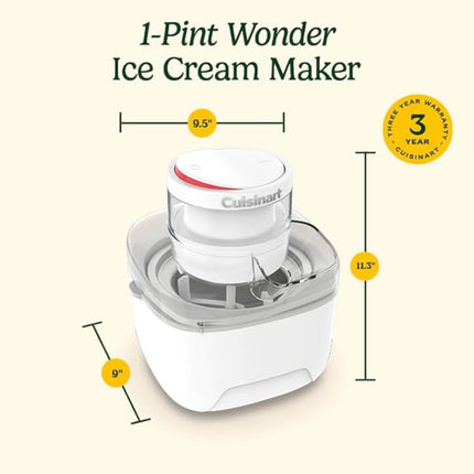 MINI ICE CREAM MAKER