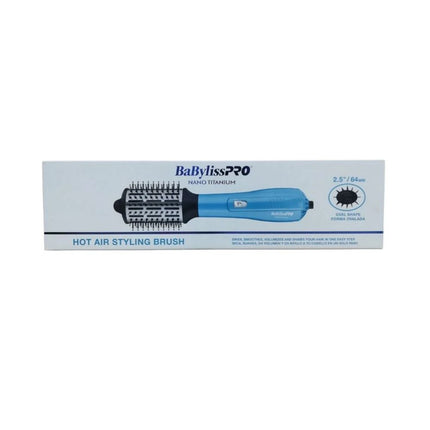 C. Hot Air Styling Brush 2.5"