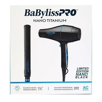 Secador de Cabello Babyliss 20