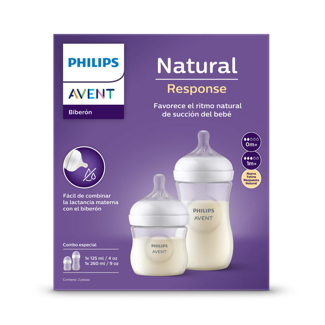 Avent Set de Teteros Bottle na