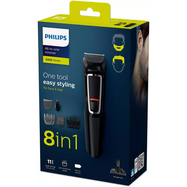 Philips Kit Recortador 8 en 1