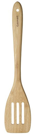 GreenGourmet Bamboo Slotted Tu