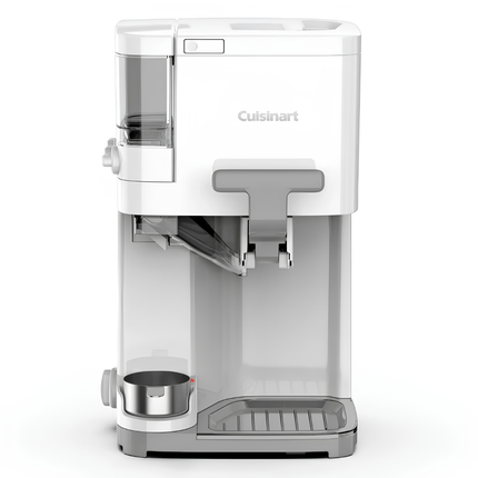 SOFT SERVE ICE CREAM MAKER