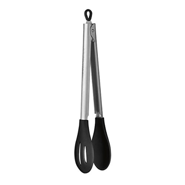 Scoop & Strain Tongs