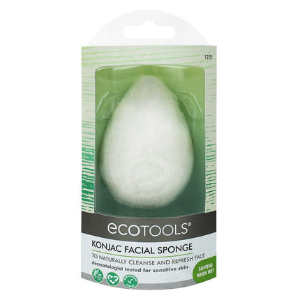 Esponja Exfoliante Natural - S