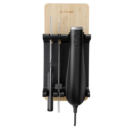 Electric Knife Set With Cuttin