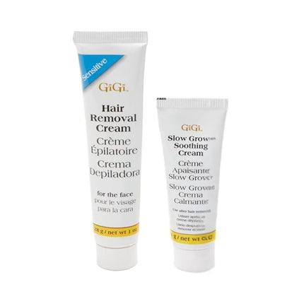 Gigi Crema Depiladora P/Cara