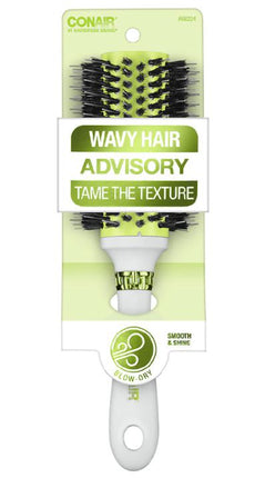 Wavy Hair Advisory Brush TUFTE