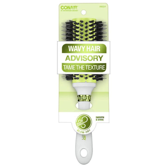 Wavy Hair Advisory Brush TUFTE