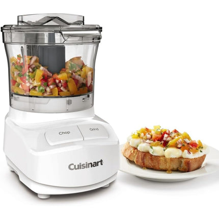 3-Cup Mini Chopper A Gray