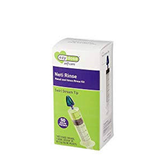 N.Rinse Sinus Kit W/Saline P