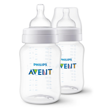 Tetero Avent Anticolicos 9Oz 2