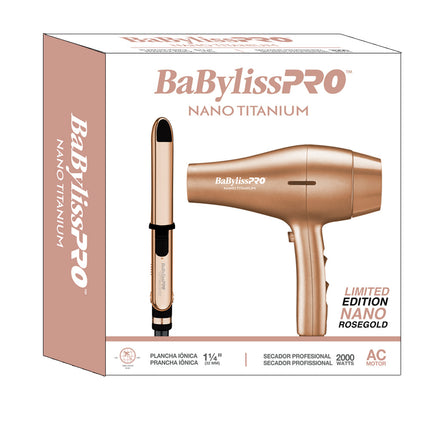 BaBylissPRO Nano Titanium Limi