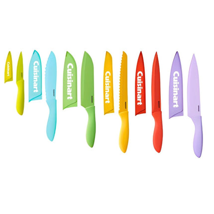 Juego De Cuchillos De Color D