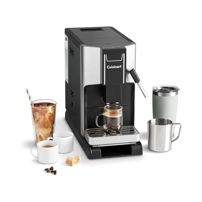 Single  Espresso Maker