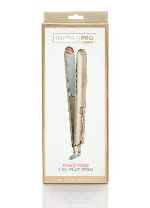 Ip Frizz Free 1 Flat Iron