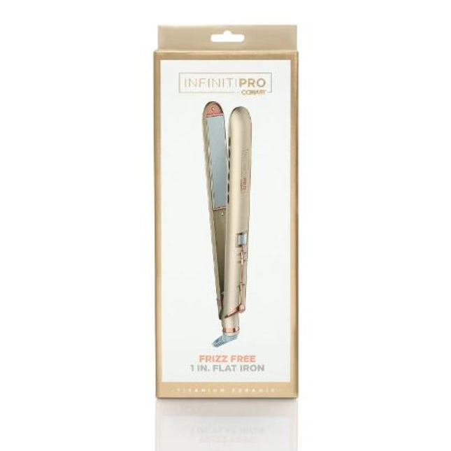 Ip Frizz Free 1 Flat Iron