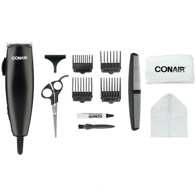 12-Piece Haircutting Kit