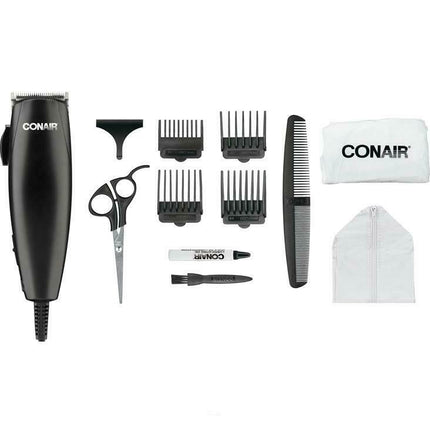 12-Piece Haircutting Kit