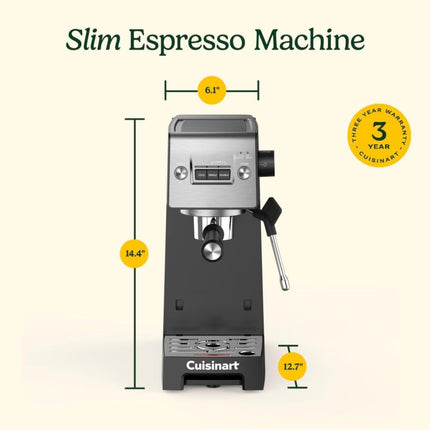 ESPRESSO MAKER SLIM