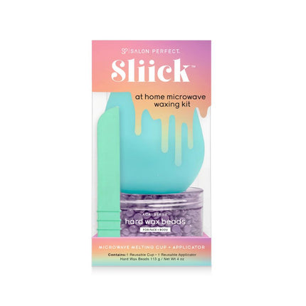 Sliick At Home Waxing Kit 113