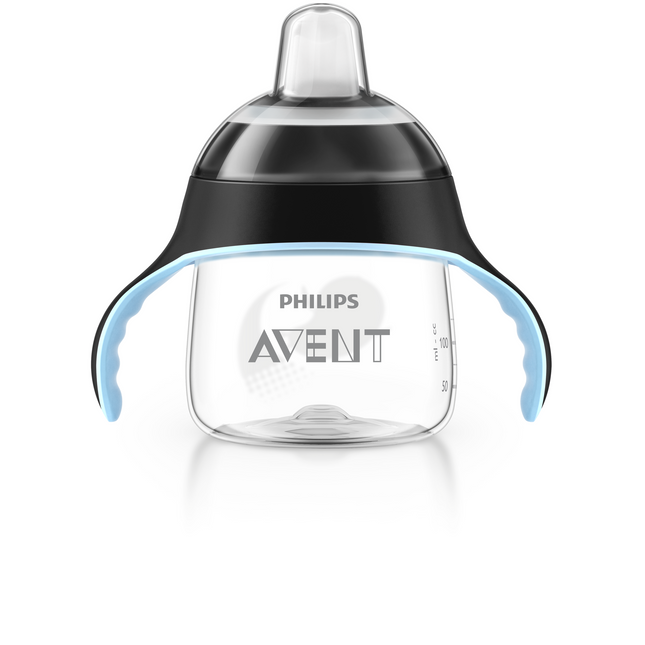 Vaso Entrenador Negro 7 Oz