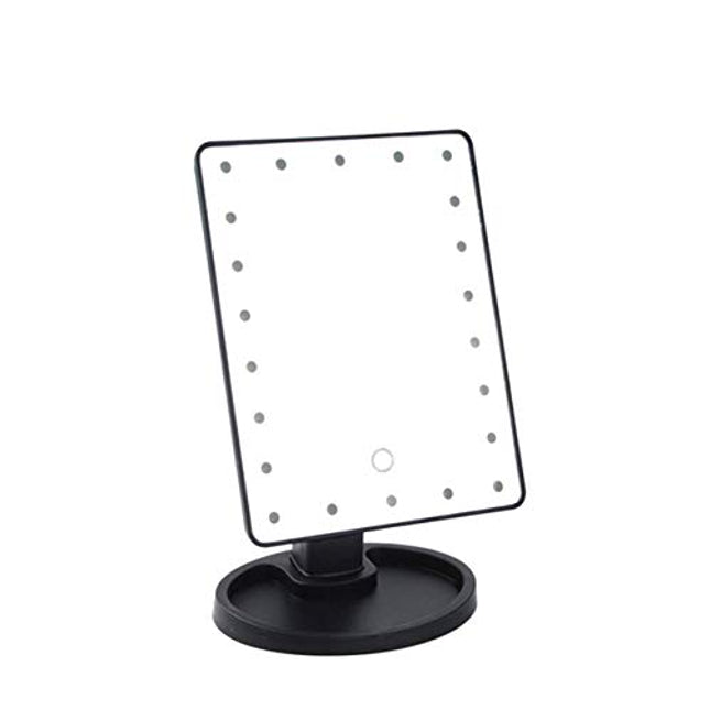 Black Hollywood Mirror