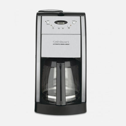 G/B 12-C Coffemaker Black