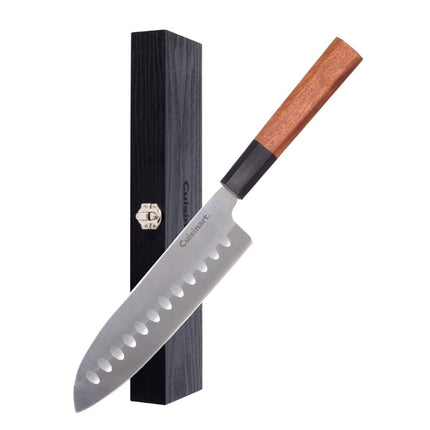 Cuchillo Santoku De 7   Jap/
