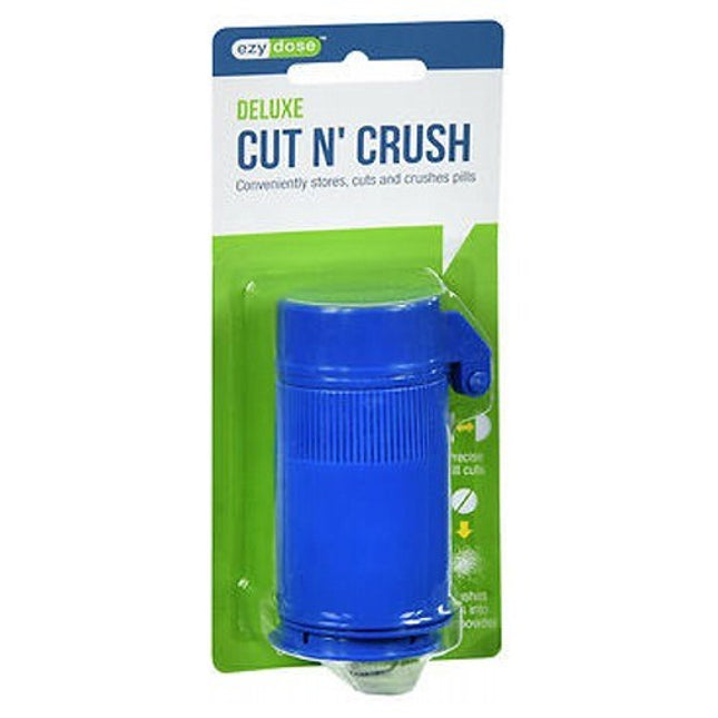 Deluxe Cut N Crush