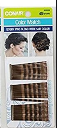 45Pk Bobby Pins-Brown