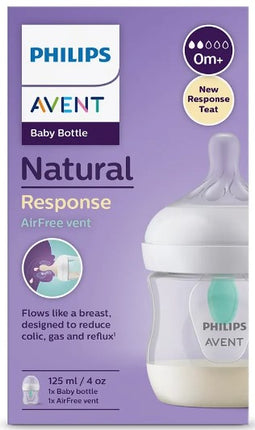 Tetero Avent Naturla 4Oz