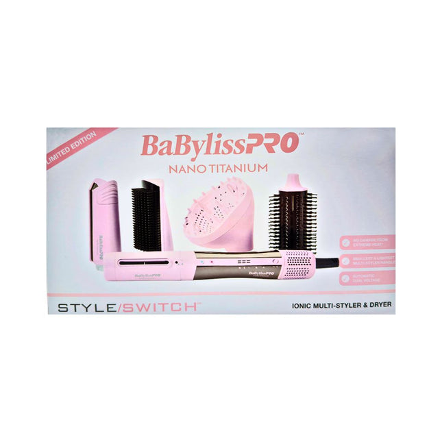 BaBylissPRO Multiestilizador &