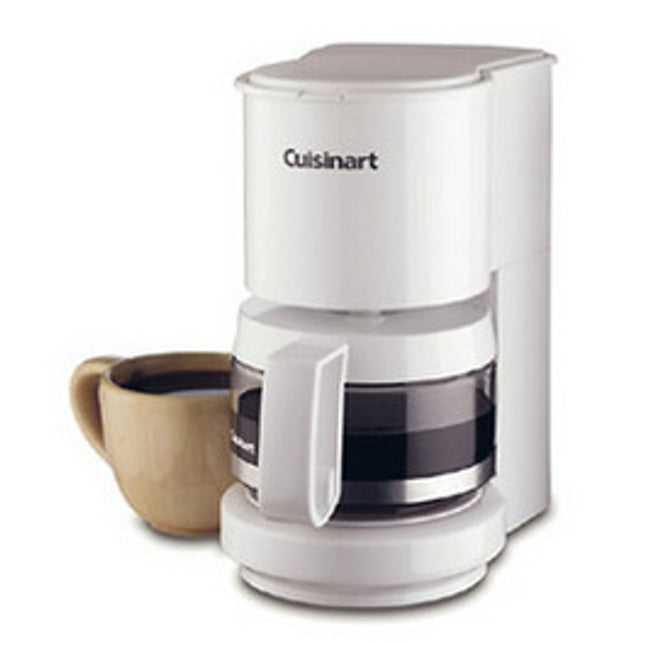 12-C Coffeemaker B/C