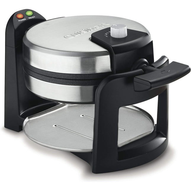 Flip Belgian Waffle Maker