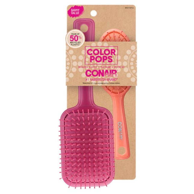 Color Pops 2 P Paddle&Ms Cush