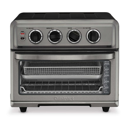 Air Fryer Oven W/ Grill Black