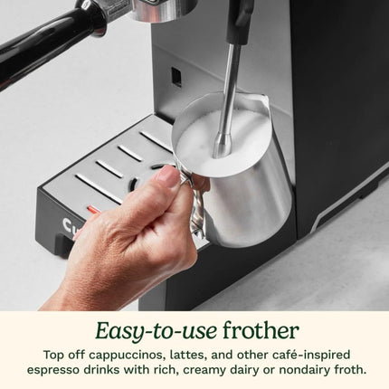 ESPRESSO MAKER SLIM
