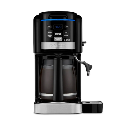 DRIP COFFEE & HOT WATER