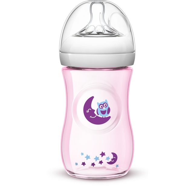 Tetero Avent Natural 9Oz Buho