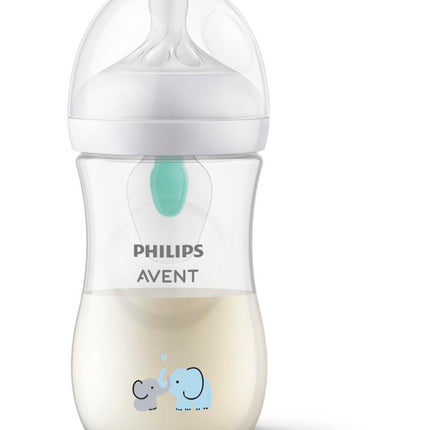 Avent Tetero 9Oz Transparente